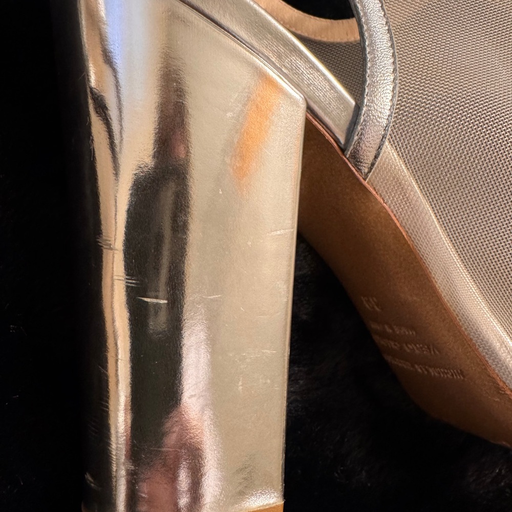 Nicholas Kirkwood runway block heel - Picture 7 of 16